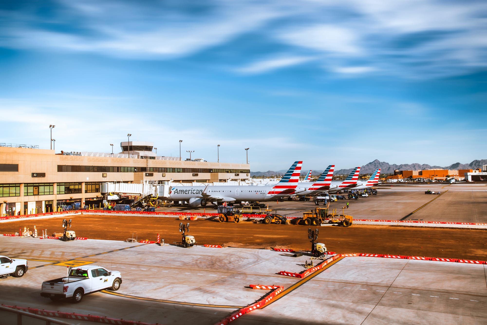 Fly Phoenix to Sarasota for $230-$330 Roundtrip with American Airlines